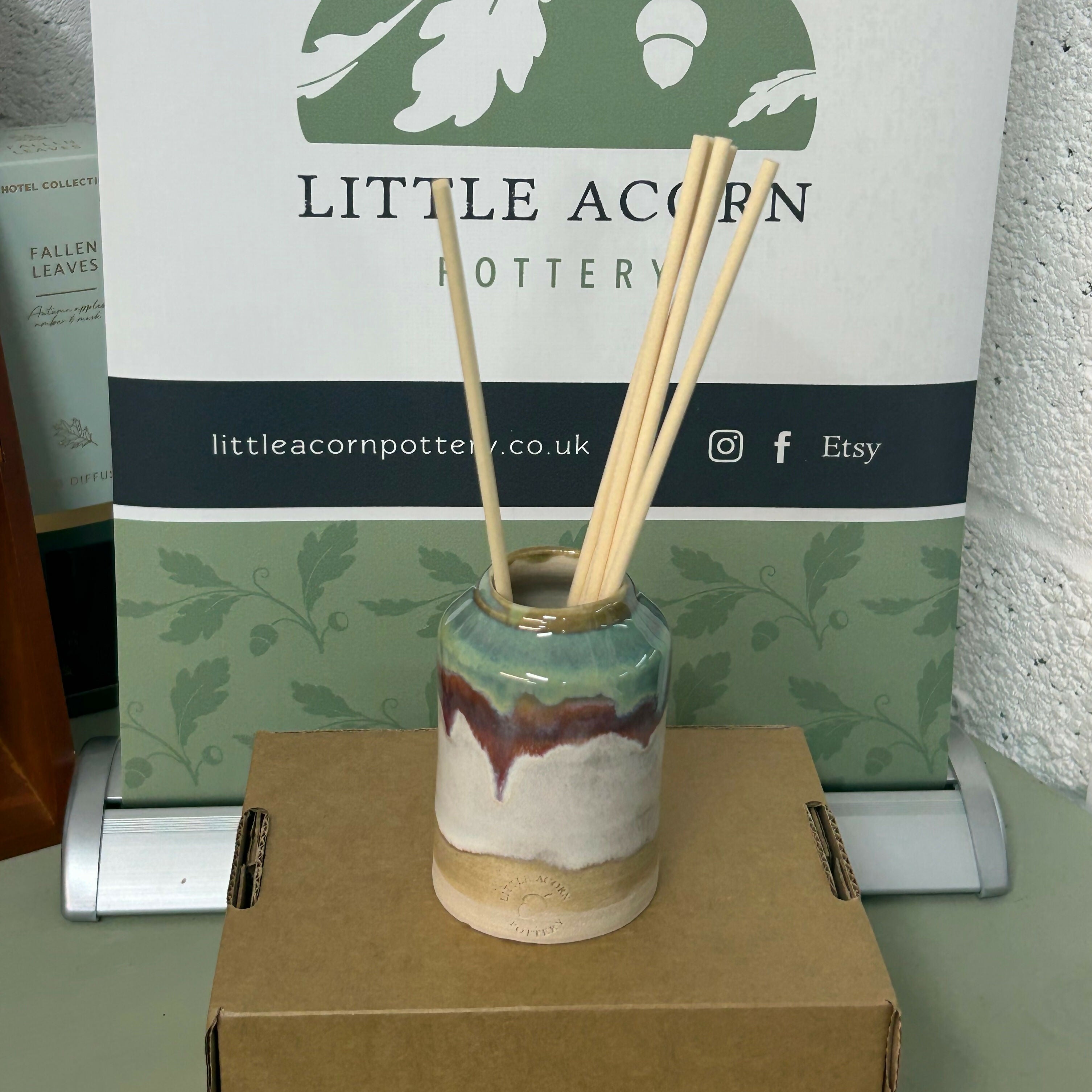 Reed Diffuser/ Bud Vase