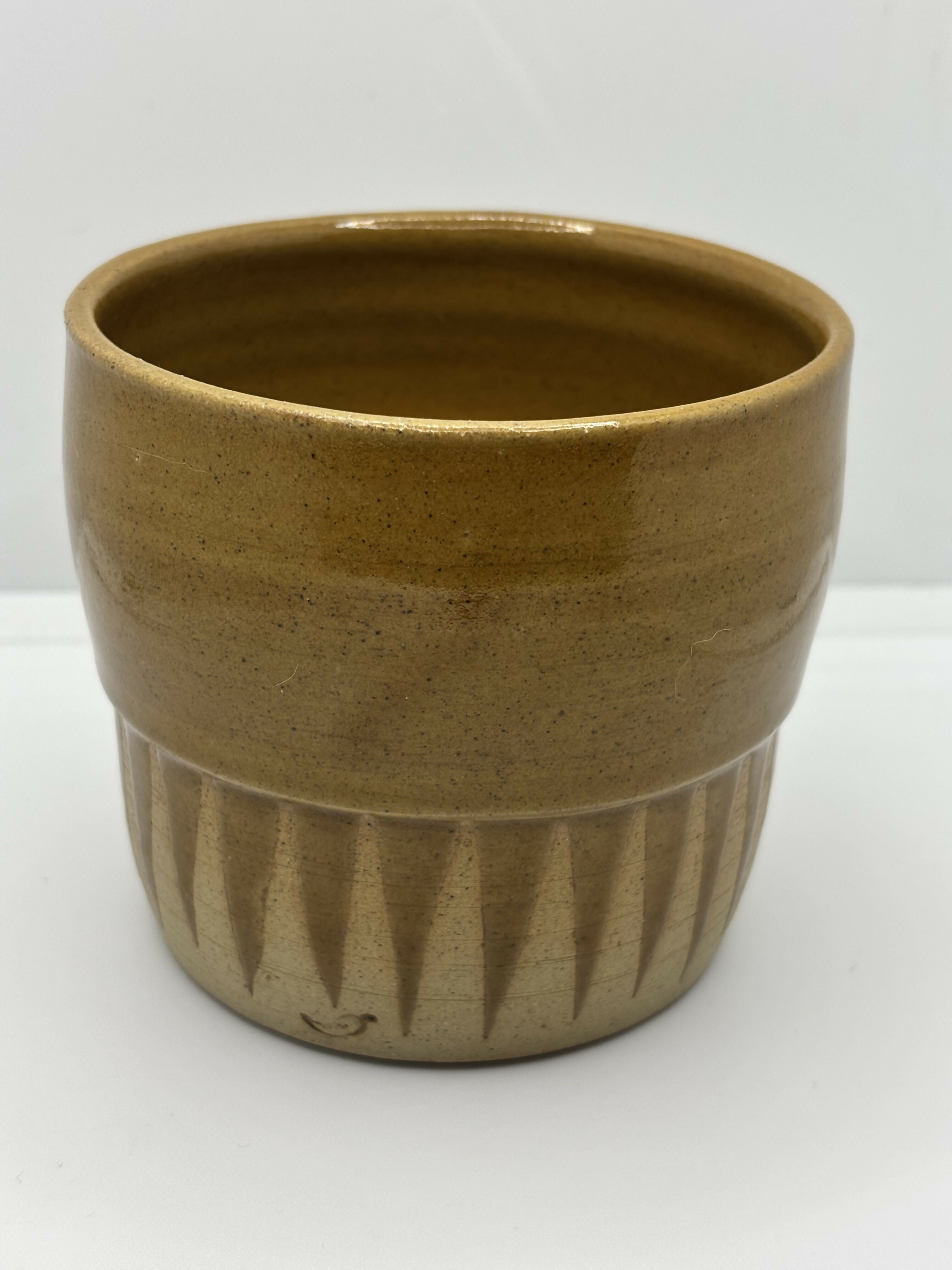 Brown Coffee Cup