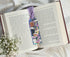 Iridescent Acrylic Bookmark Dragons & Magic Fantasy