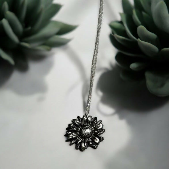 Sunflower Pendant