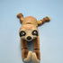 3D Printed Large: Articulated Sensory Fidget Animal friends Sloth 17cm
