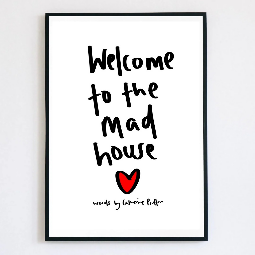 Welcome To The Mad House