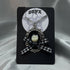 Tooth Black Bow Necklace