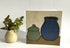 KITCHEN POTS STILL LIFE GREETING CARDS