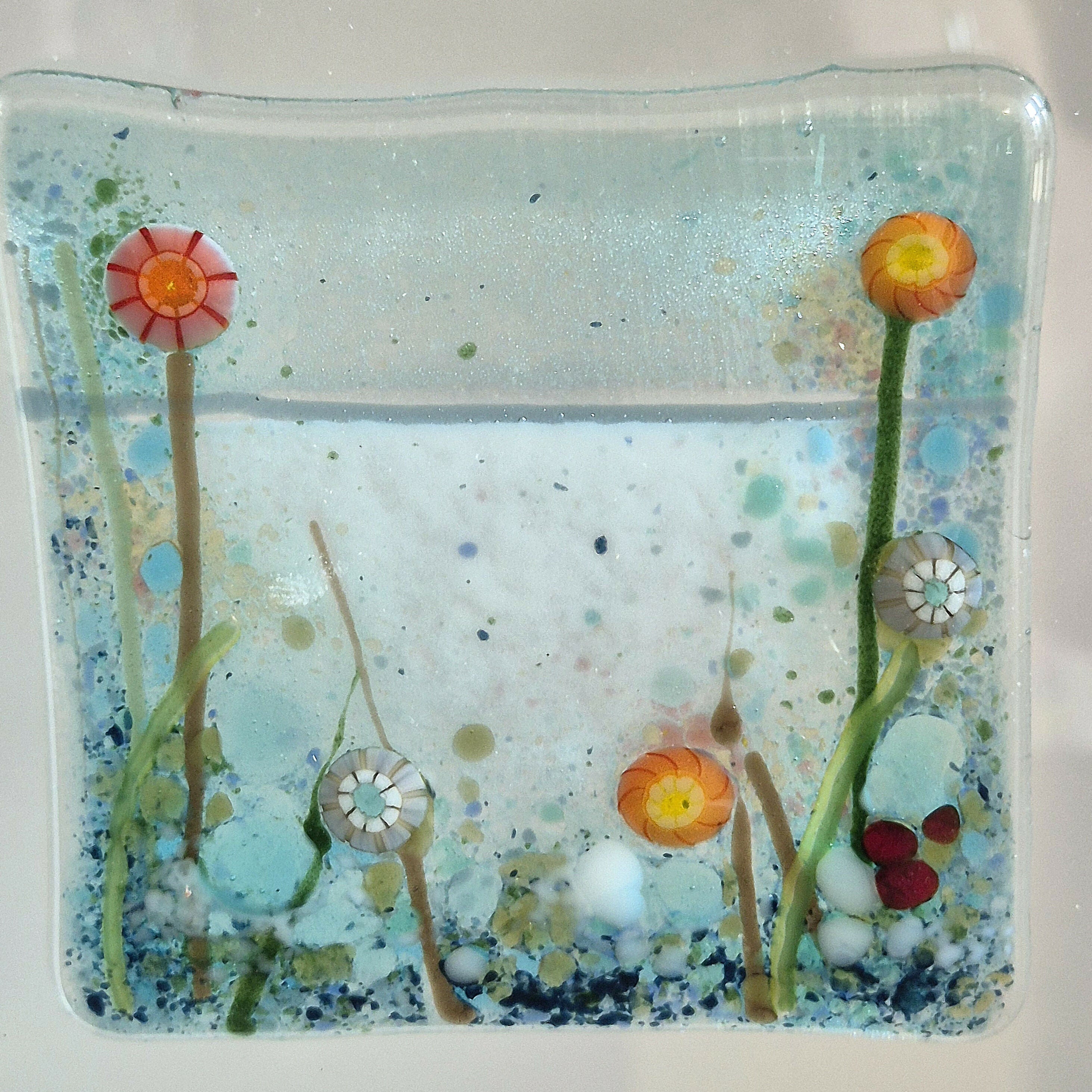 Small Winter Meadow Frame