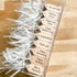 Wooden Gift Tag