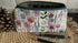 Kew Gardens Floral Cosmetics Bag/ Pencil Case
