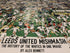 Leeds United Mishmash - The History of the Whites in One Image