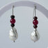 STONE EARRINGS | STERLING SILVER & PRECIOUS STONE EARRINGS FOR FOUNDATION