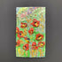 Poppies Oil Painted Mini Canvas Fridge Magnet