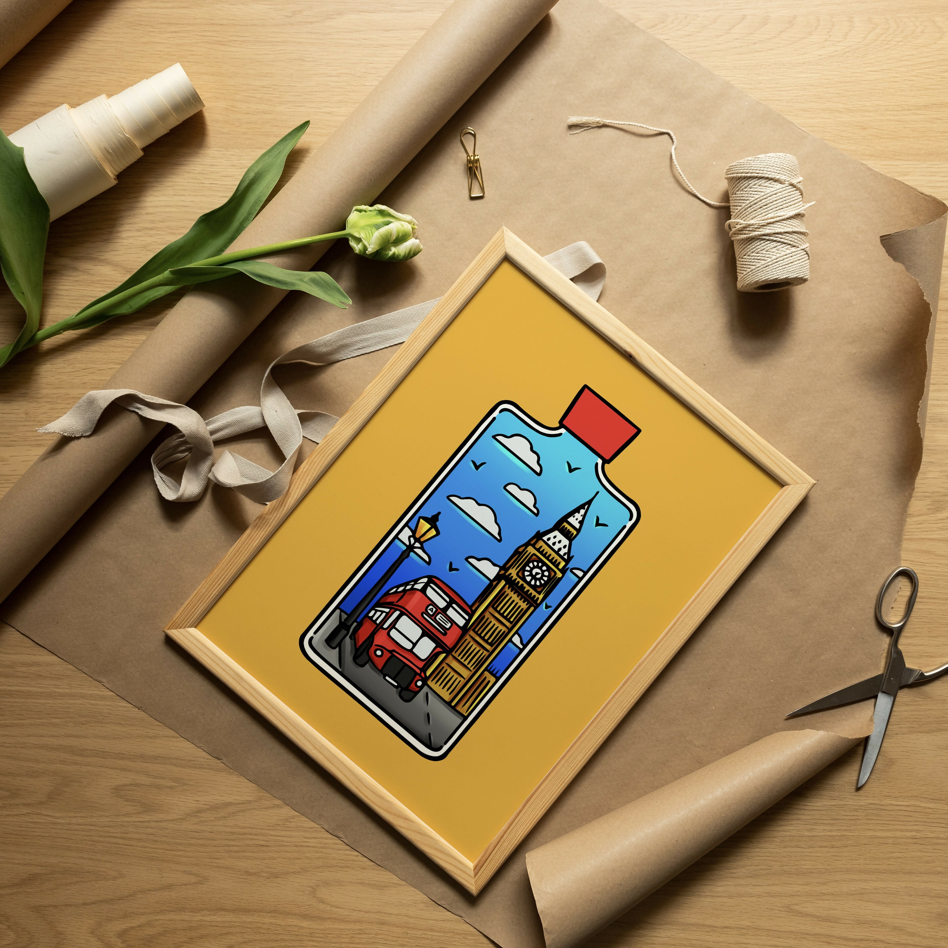 Prints - Big Ben