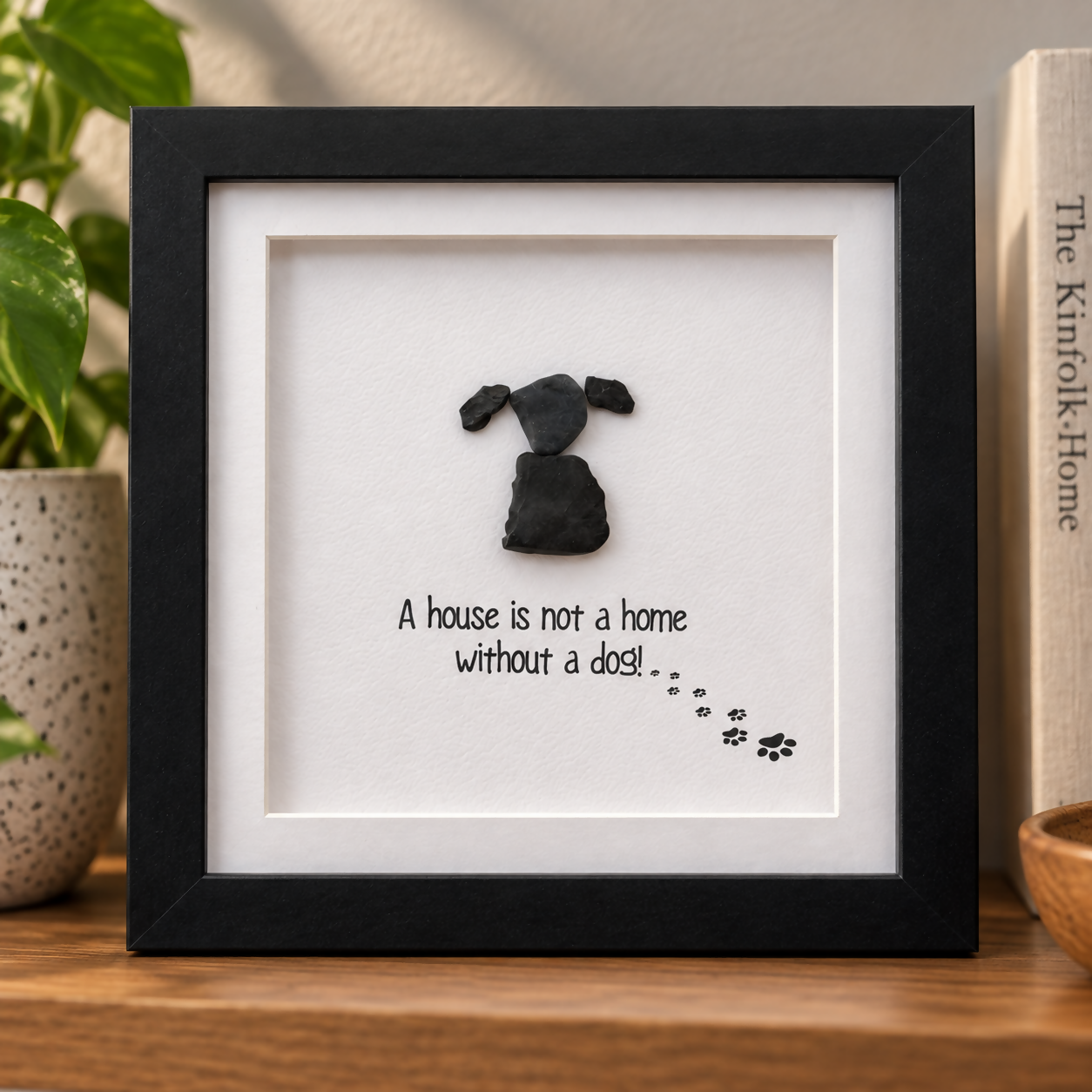 Dog Home - Square Small