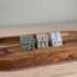 Miniature Ceramic Houses, Handmade from Stoneware Clay