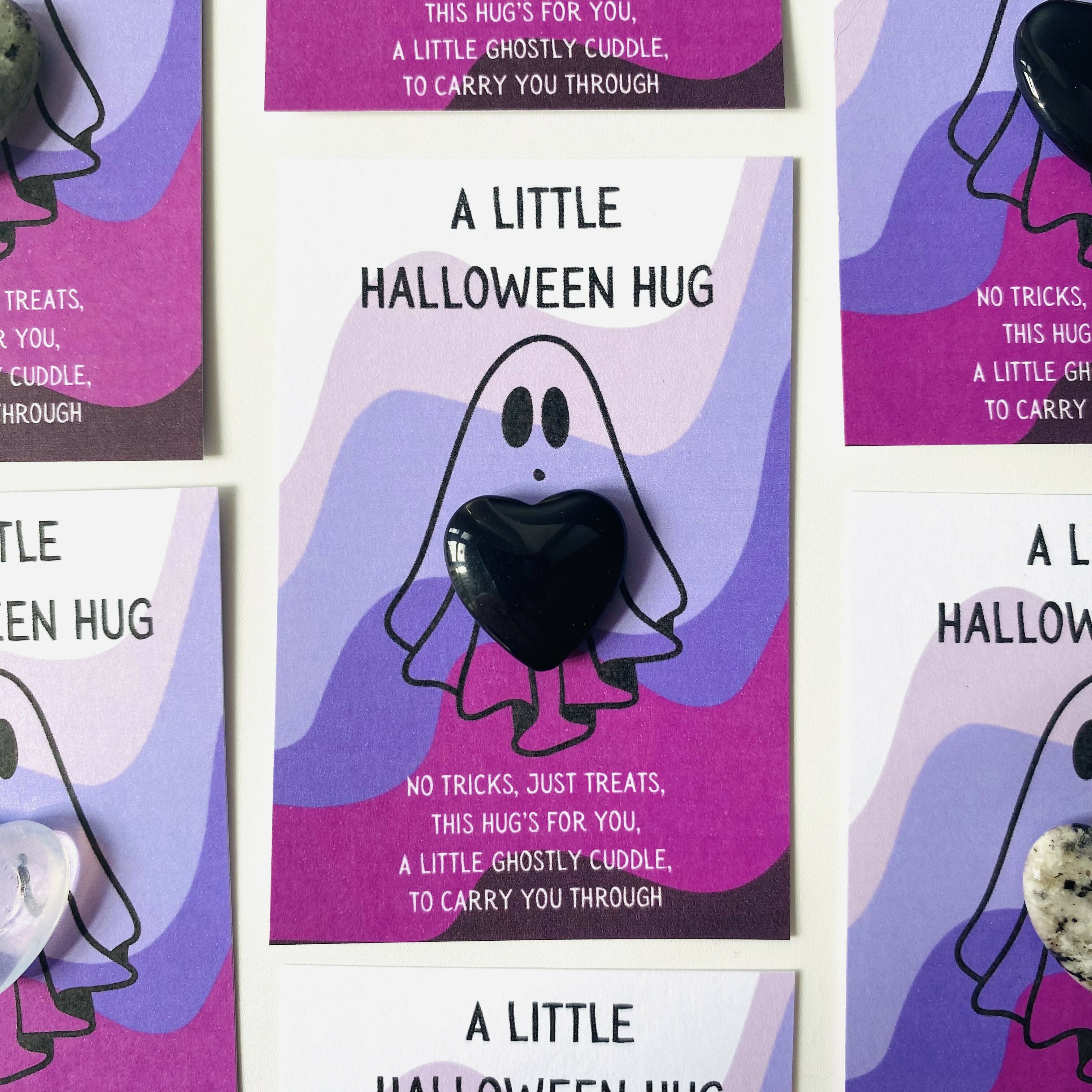 Halloween A Little Ghostie Hug