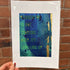 Reinvention Is Not Starting Over Print - A4 Mounted Print