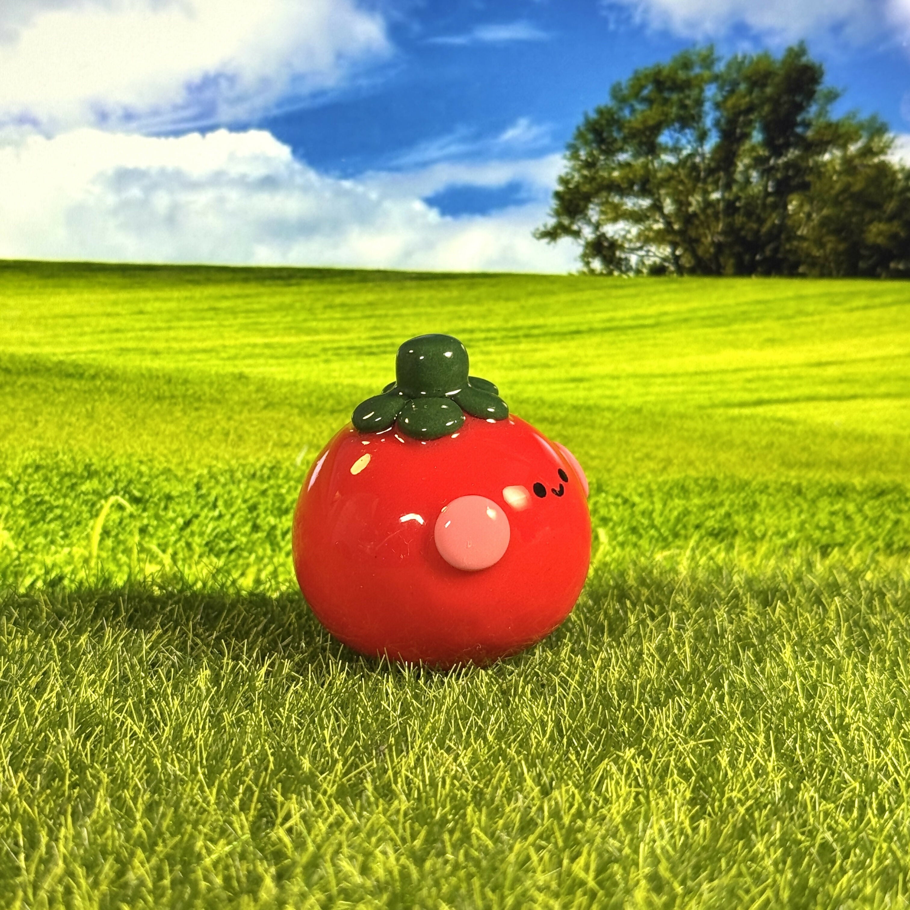 Tomato Friend Figure