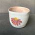 Porcelain Handpainted Flower Pot