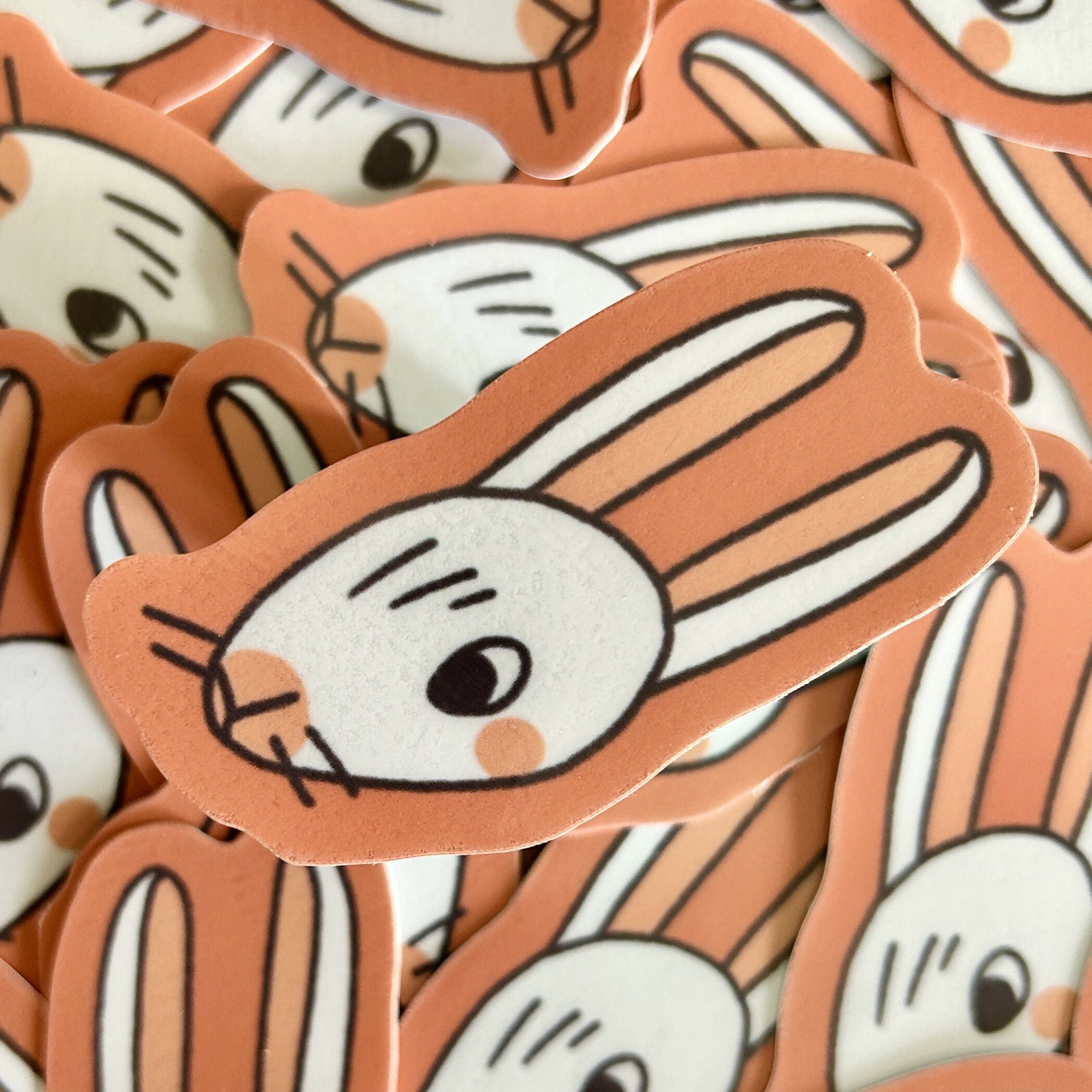 Rabbit Sticker