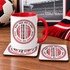 Manchester Utd Mug & Coaster Set BARCODE Design