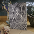 GODDESS COVENTINA LINOCUT GREETING CARD