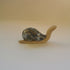 Ceramic Snail - Partial Glaze