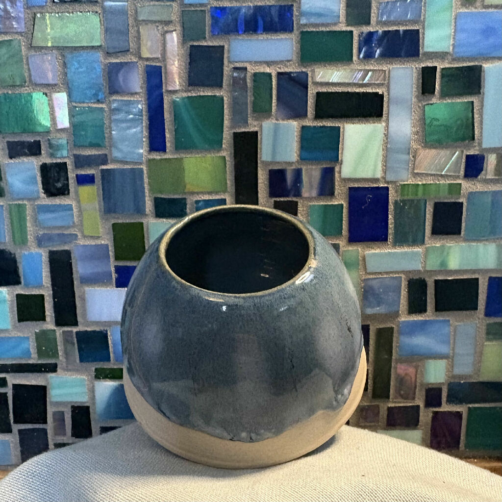 Blue Dome Bowl