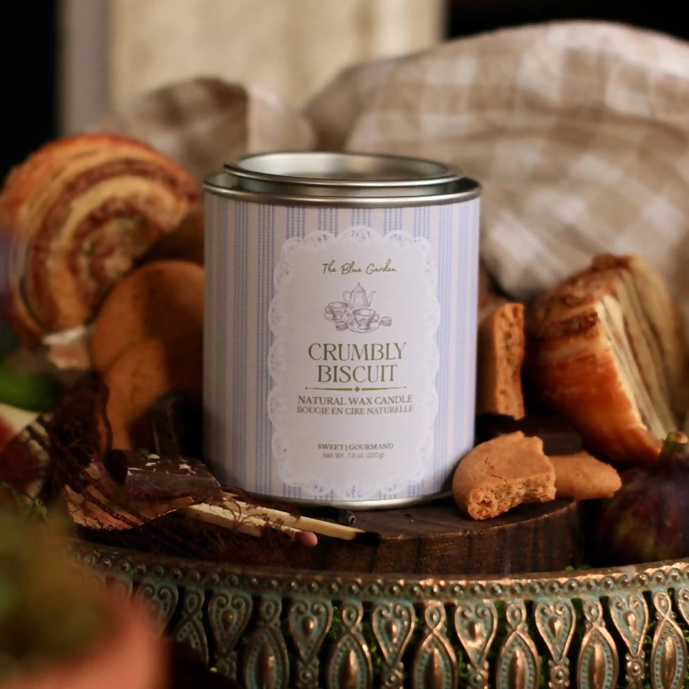 Crumbly Biscuit | Scented Candle