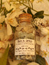 Born in Spring Crystal Intention Jar