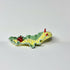 Yellow Porcelain Sea Slug
