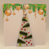 Fused Glass Christmas Card