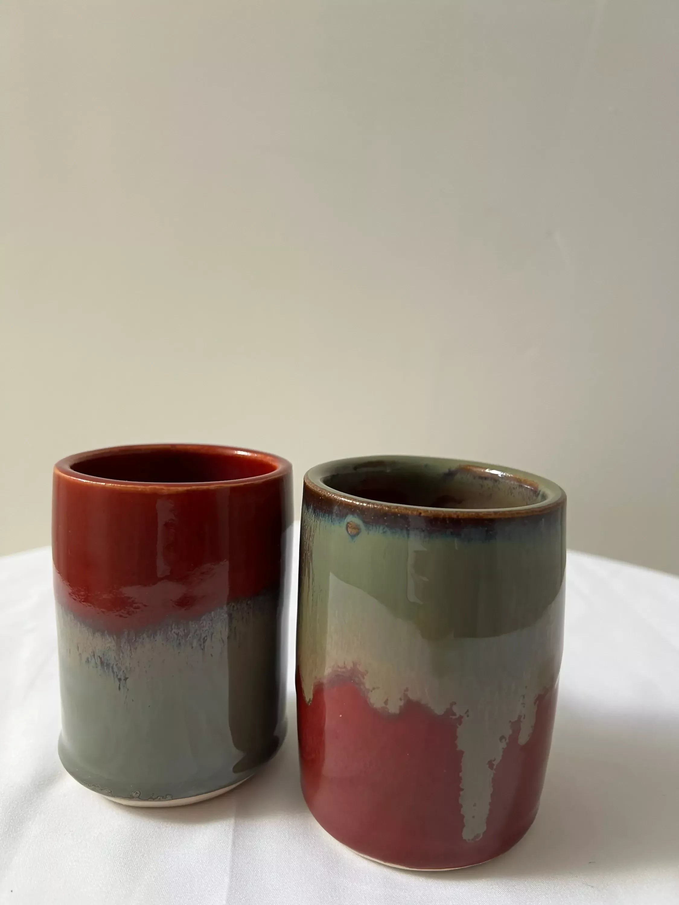 Stoneware Ceramic Cup