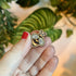 Mini Bumblebee Wooden Pin