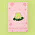 Frog - Enamel Pin