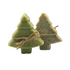Handmade Vegan Soap Bar Eucalyptus Peppermint Tree-shaped 50g