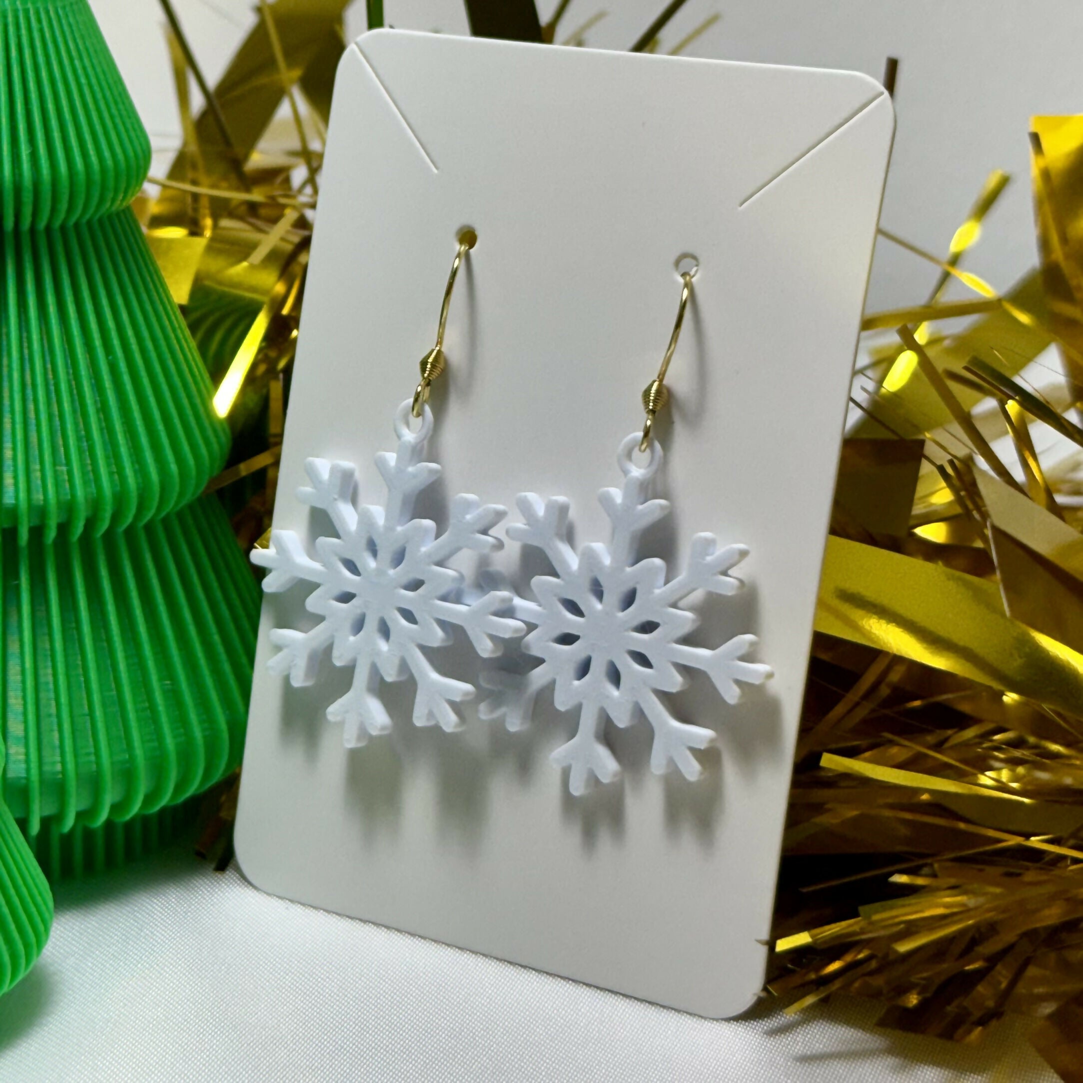Christmas Earrings