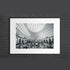 Leeds Corn Exchange, Mounted Photographic Print