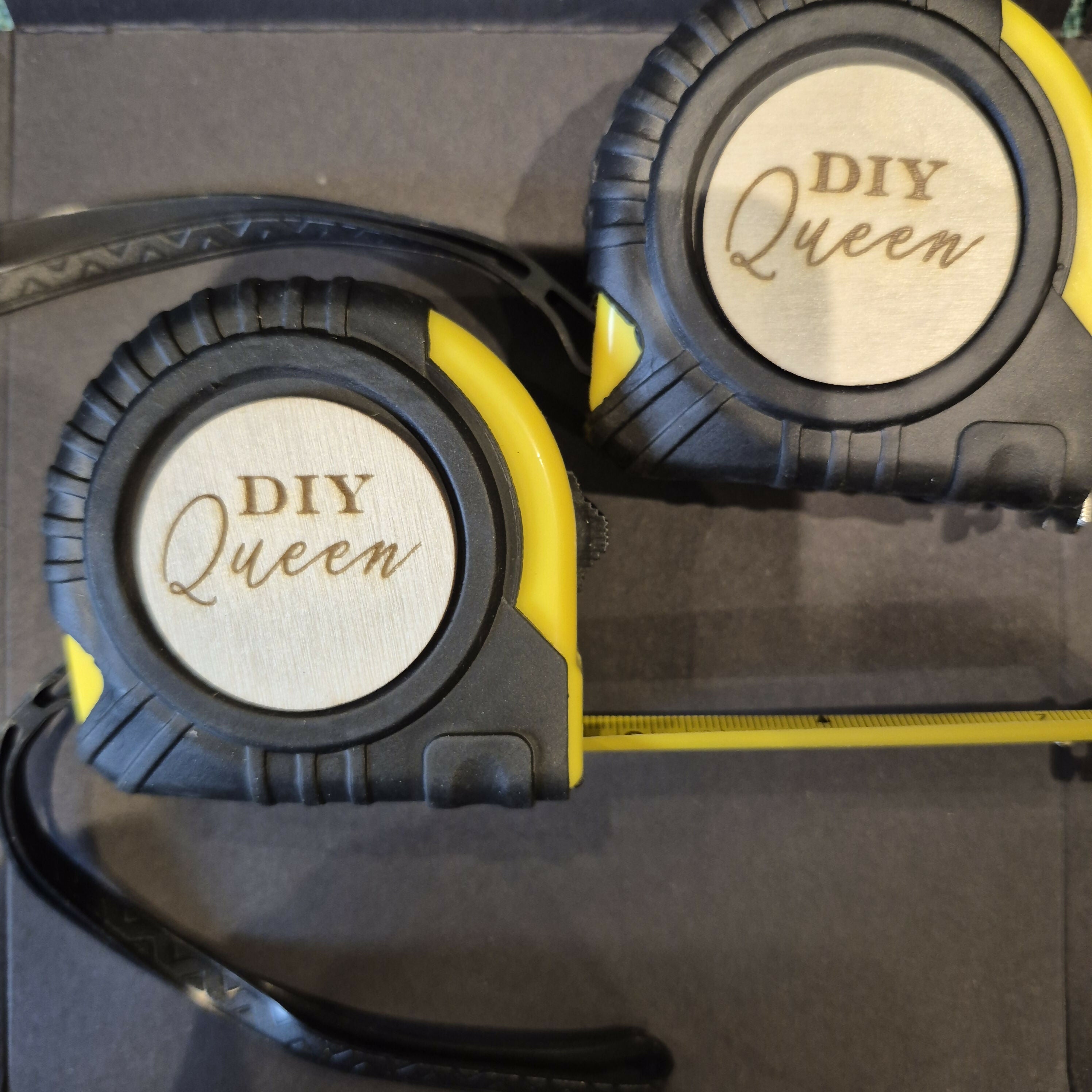 5m Tape Measure with Engraving