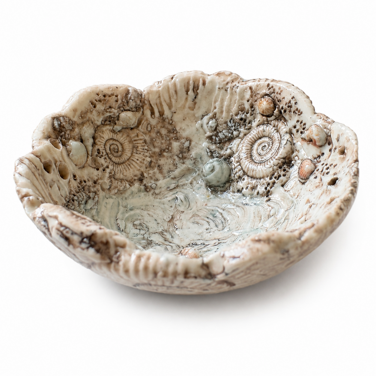 Little Porcelain Trinket Dishes