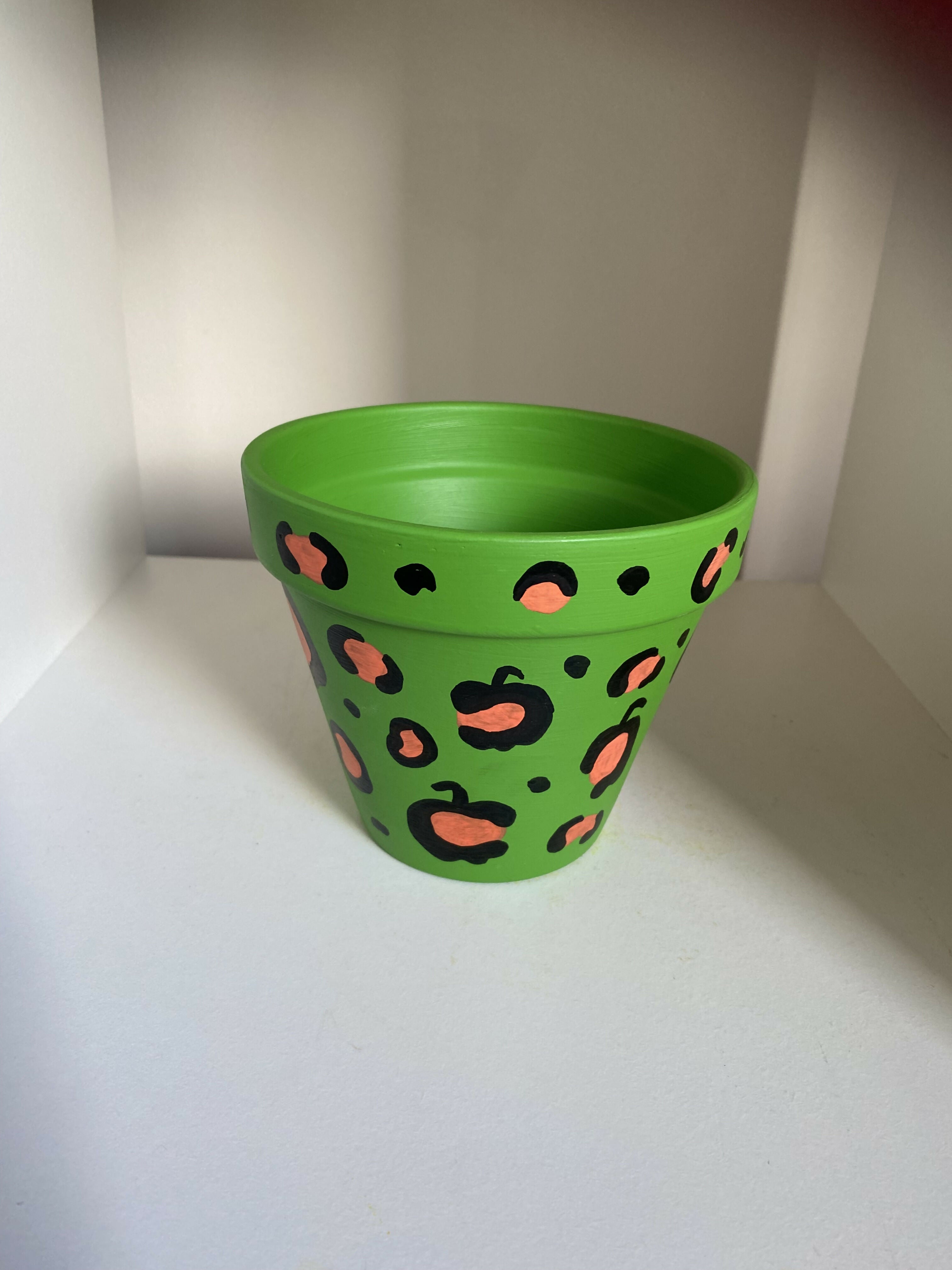 Pumpkin Pot