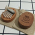 Wooden Thumb Piano Kalimba - Keep Smiling (Girl)