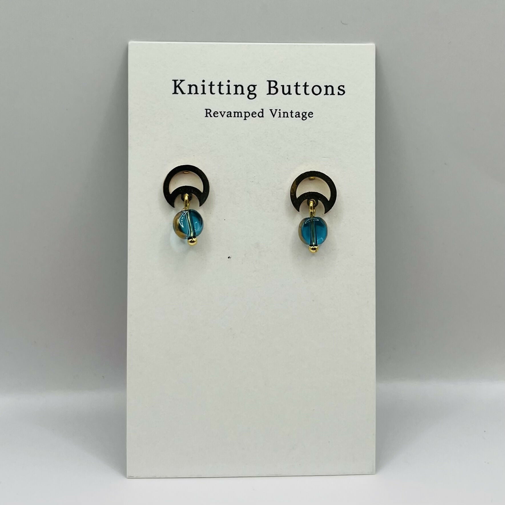 Revamped Vintage Earrings - Various E