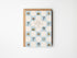 Happy Birthday Son, Coastal A6 Greetings Card