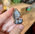 Pigeon Stack Wooden Pin