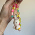 Bunny Keyring