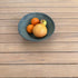 Stoneware fruit bowl