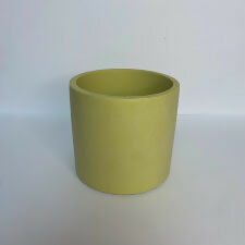 Small Handmade Jesmonite Planter / Pot