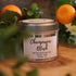 Hand Poured Soy Wax Candle - Champagne Blush