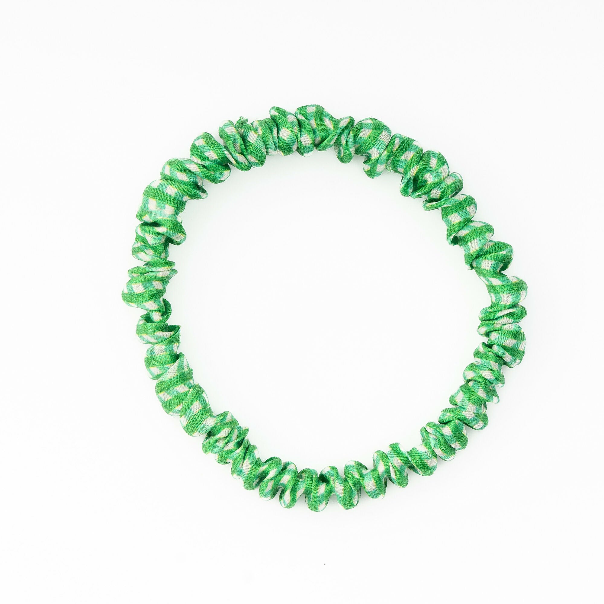 Silk Skinny Scrunchie - NOT ONLINE