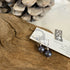 Freshwater Navy Pearl Drop Earrings