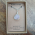 Raw Amethyst Wire Wrapped Pendant